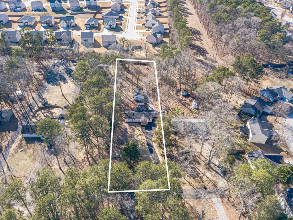 3617 Bob White Lane Southwest Loganville, GA 30052 - Photo 2 of 48