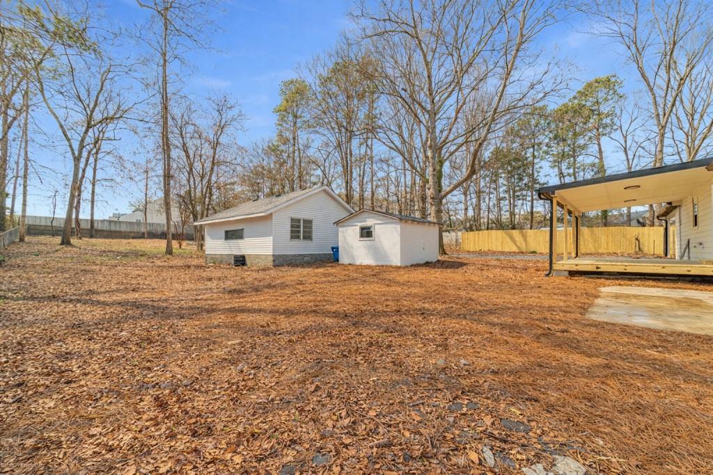 3617 Bob White Lane Southwest Loganville, GA 30052 - Photo 35 of 48