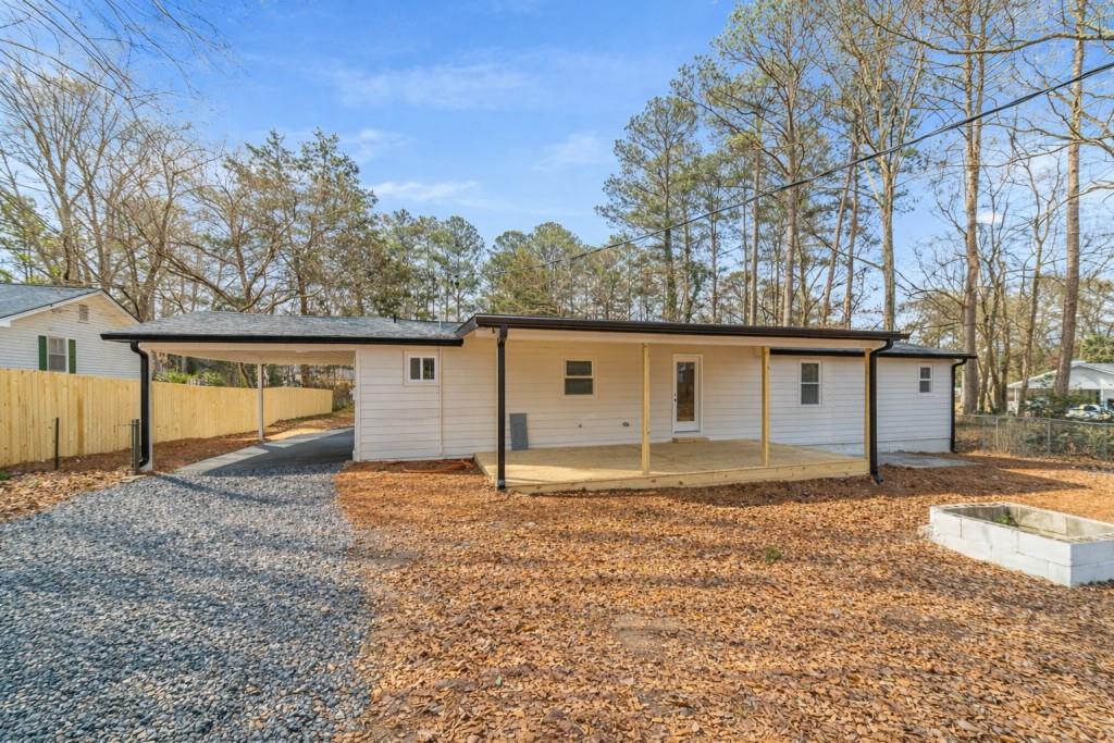 3617 Bob White Lane Southwest Loganville, GA 30052 - Photo 39 of 48