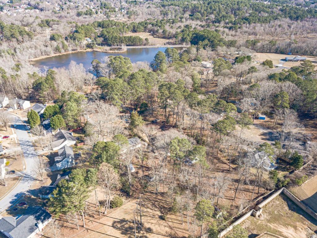 3617 Bob White Lane Southwest Loganville, GA 30052 - Photo 44 of 48 a view of lake with green space