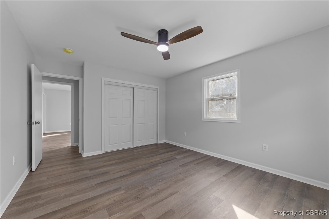 3816 Cappahosic Road Gloucester, VA 23061 - Photo 18 of 28 Bedroom 2