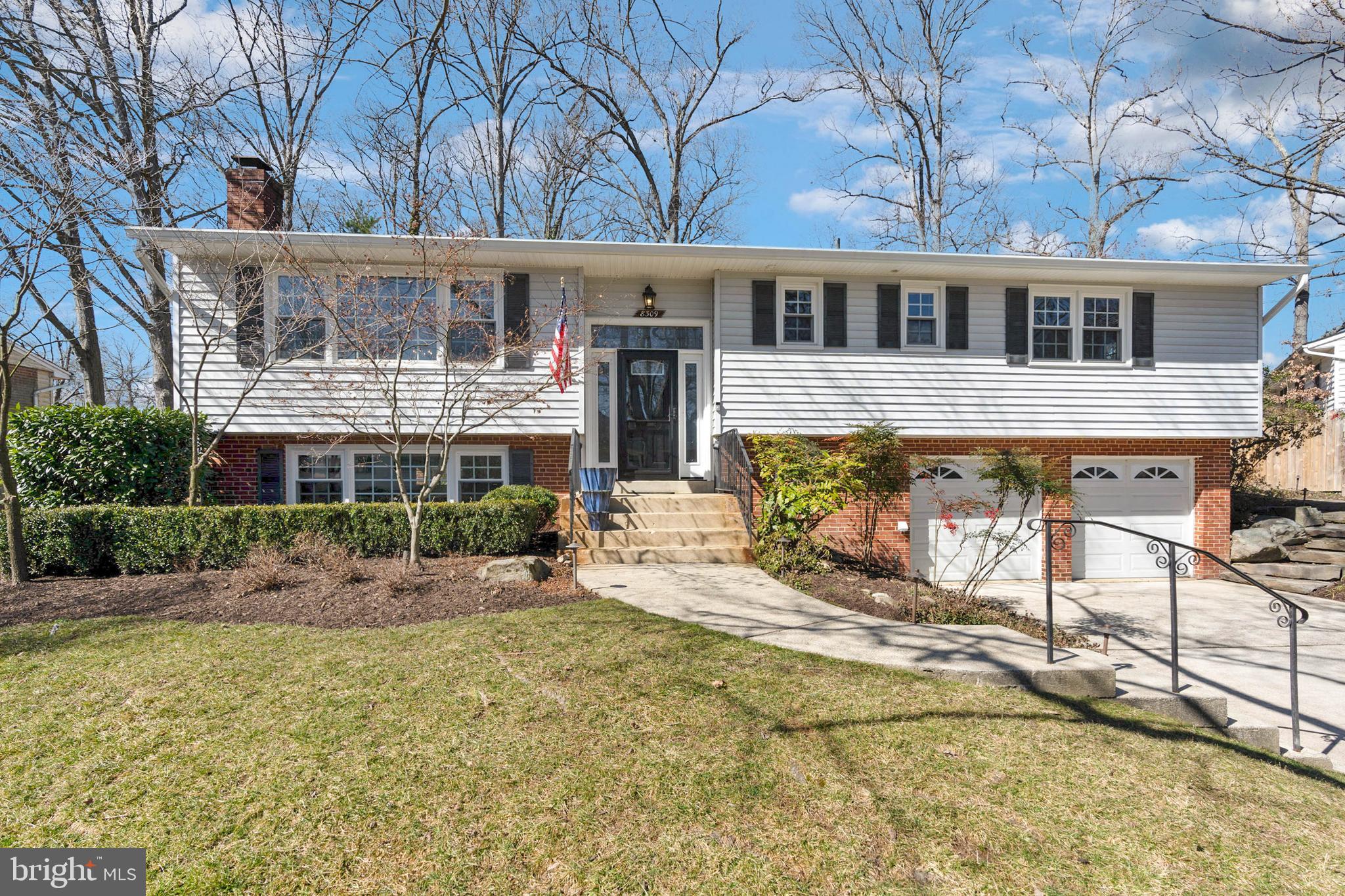 8309 Wagon Wheel Road Alexandria, VA 22309 - Photo 1 of 41 Gallery Image 1