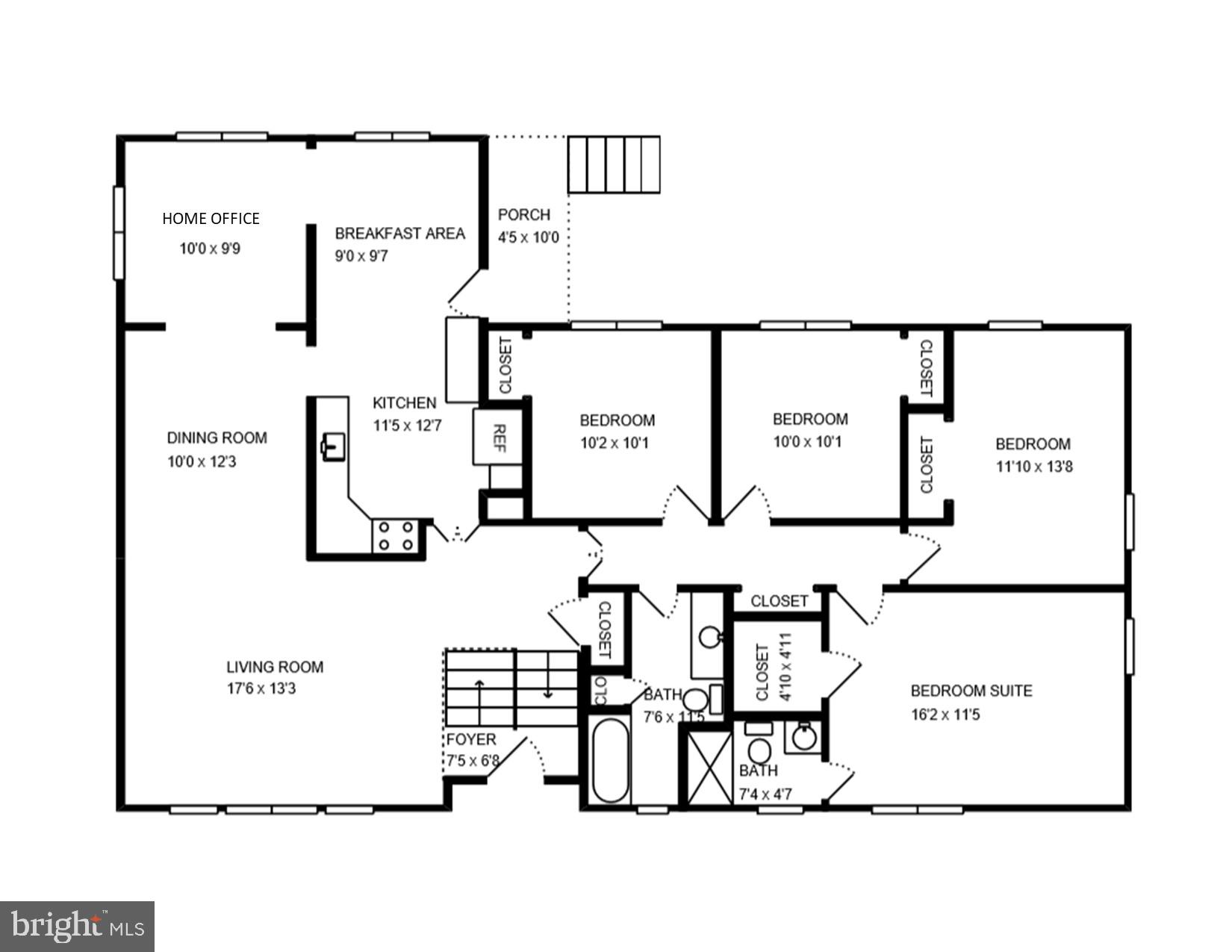 8309 Wagon Wheel Road Alexandria, VA 22309 - Photo 40 of 41 Gallery Image 40