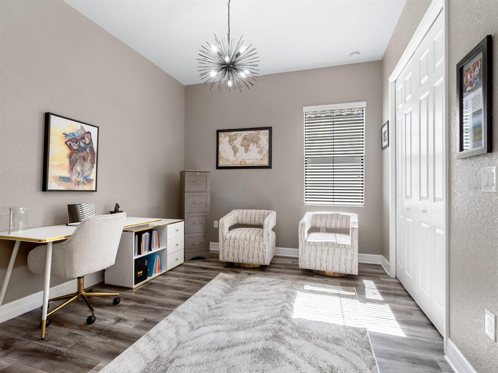 16532 Hillside Circle Lakewood Ranch, FL 34202 - Photo 26 of 67 a bedroom with furniture and a window