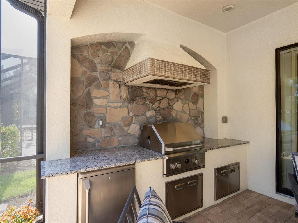 16532 Hillside Circle Lakewood Ranch, FL 34202 - Photo 36 of 67 a close view of a stove top oven and sink