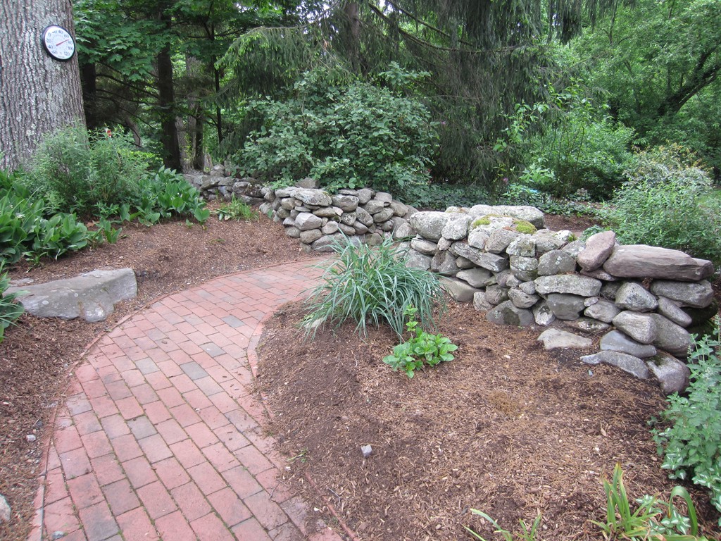 9 West Riding Street Wellesley, MA 02482 - Photo 16 of 16 a view of an outdoor space