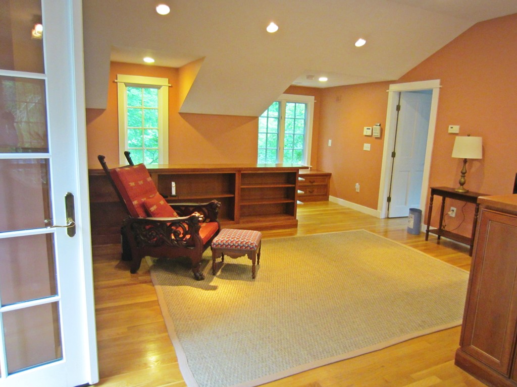 9 West Riding Street Wellesley, MA 02482 - Photo 9 of 16 a outdoor space with furniture
