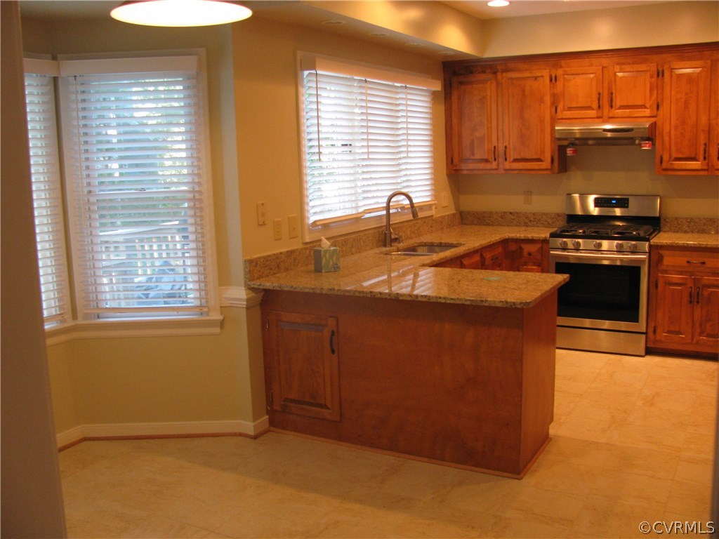 3016 Crossfield Road Henrico, VA 23233 - Photo 8 of 31 Eat in kitchen