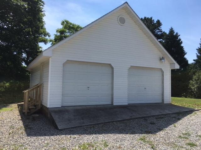 1650 Dickerson Road Goodview, VA 24095 - Photo 28 of 30 a view of a house with a yard
