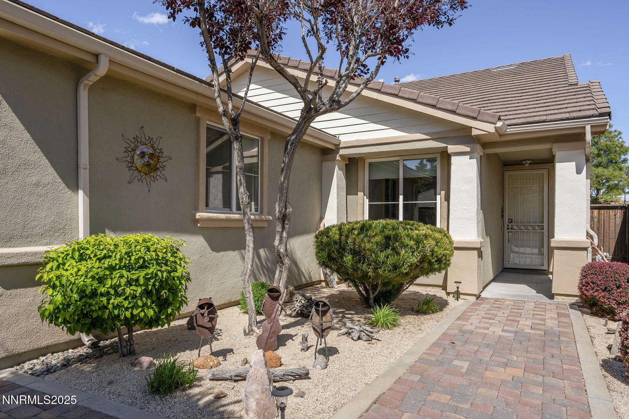 1258 Firefly Court Reno, NV 89523 - Photo 4 of 51 a view of a house with backyard