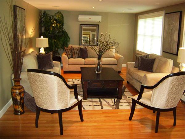 2 Mohawk Road Canton, MA 02021 - Photo 3 of 6 a living room with furniture and a wooden floor