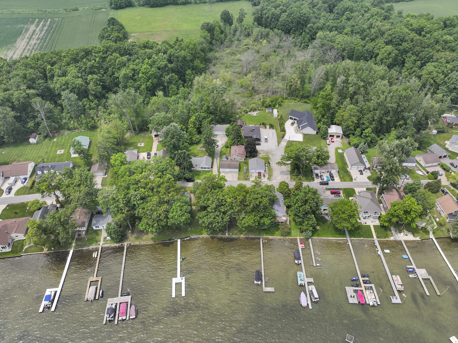 8370 Horton Beach Road Manitou Beach, MI 49253 - Photo 36 of 37 8370 Horton Beach Rd Manitou Beach MI (