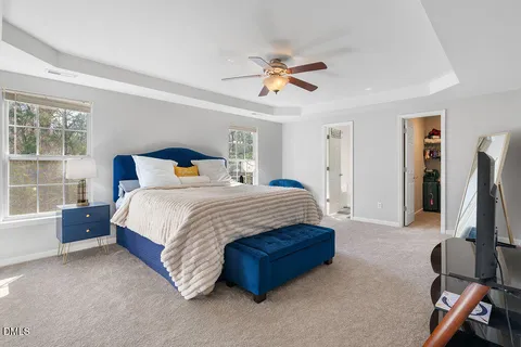 $460,000 | 505 Pyracantha Drive, Holly Springs, NC 27540