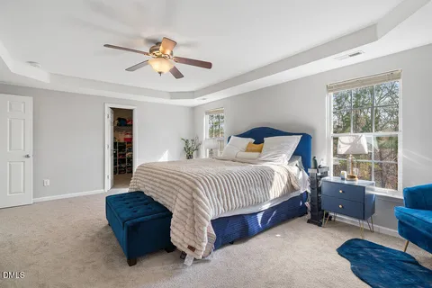 $460,000 | 505 Pyracantha Drive, Holly Springs, NC 27540