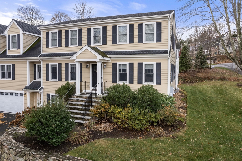 20 Westerly Street, Unit A Wellesley, MA 02482 - Photo 2 of 32 Gallery Image 2