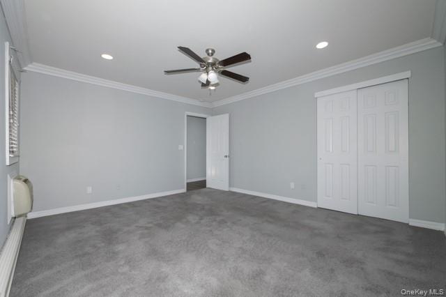 1750 West Main Street, Unit B06 Riverhead, NY 11901 - Photo 7 of 10 a view of an empty room