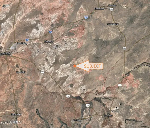 $13,947 | 205 County Road, Concho, AZ 85924