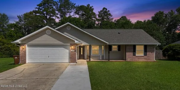 $278,900 | 14177 Saddie Street, D'Iberville, MS 39540