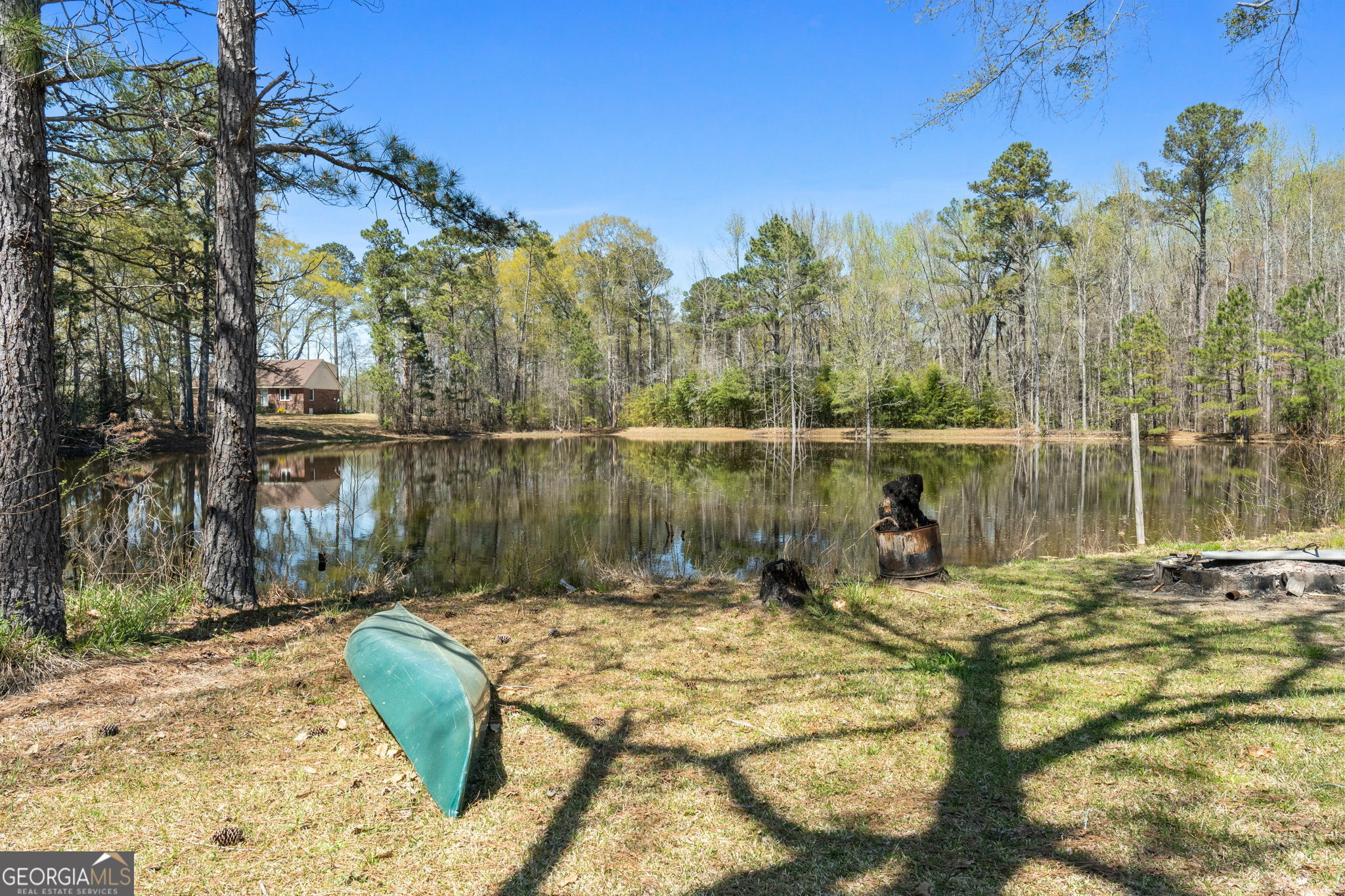 478 Liberty Hill Road Milner, GA 30257 - Photo 21 of 27