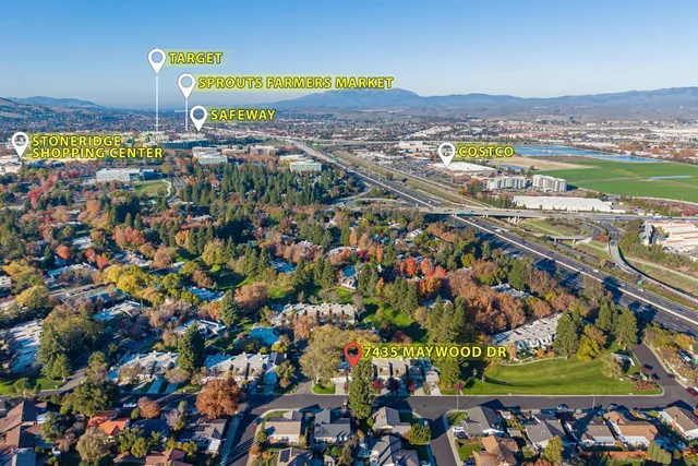 $1,150,000 | 7435 Maywood Drive, Pleasanton, CA 94588