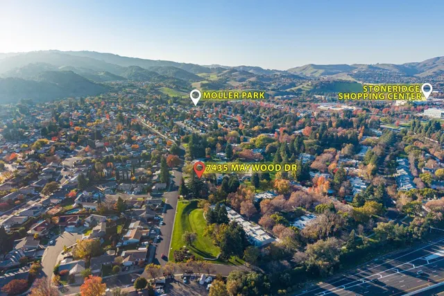 $1,150,000 | 7435 Maywood Drive, Pleasanton, CA 94588