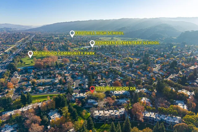 $1,150,000 | 7435 Maywood Drive, Pleasanton, CA 94588