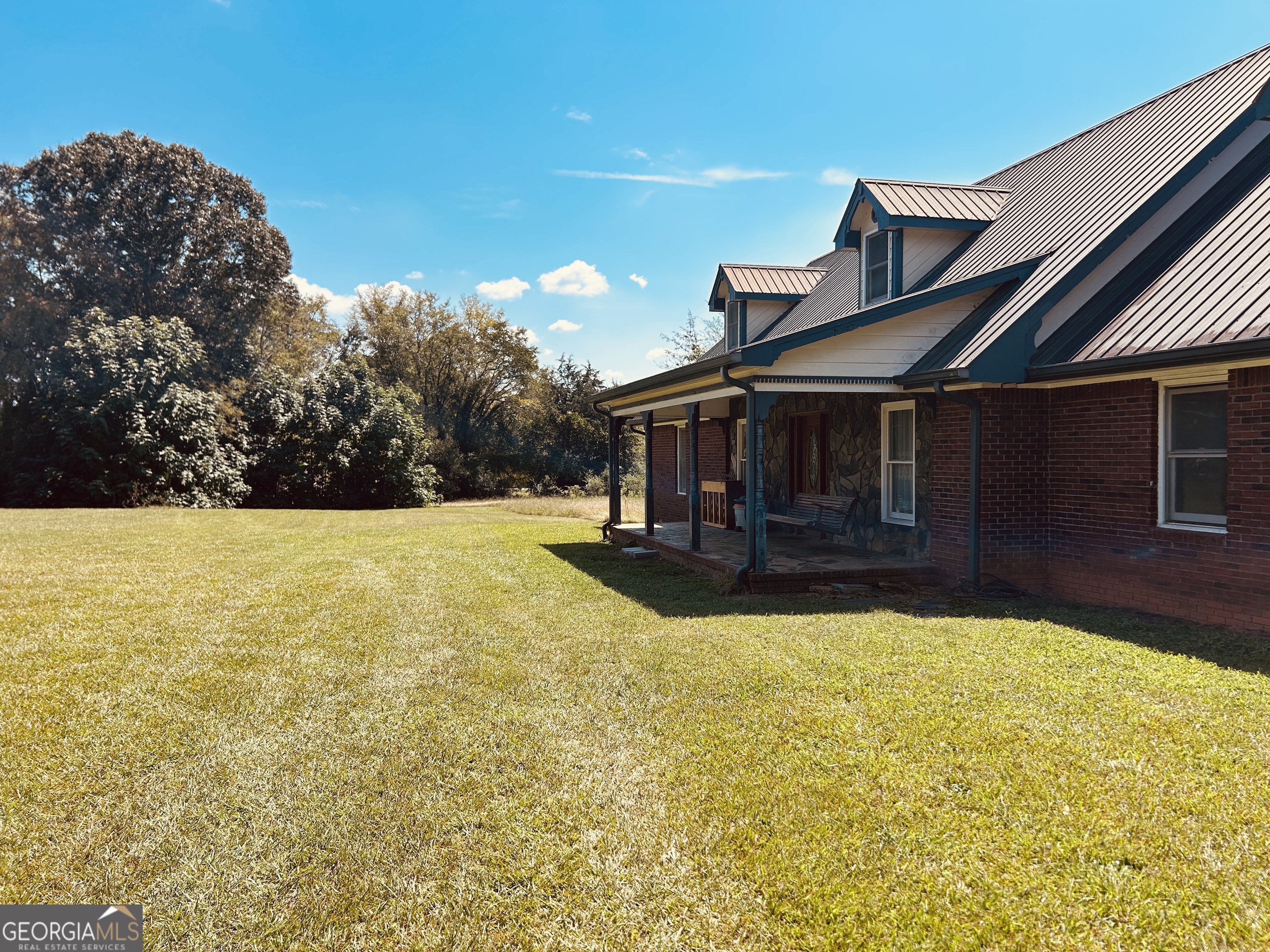 817 Yonah Homer Road Homer, GA 30547 - Photo 25 of 43 a view of house with swimming pool