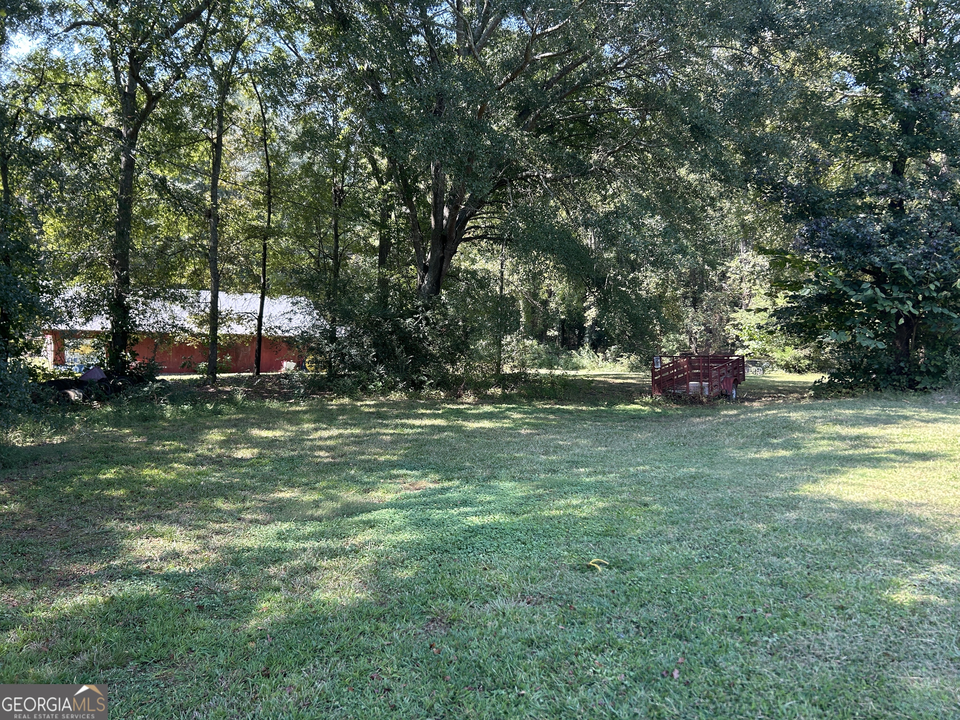 817 Yonah Homer Road Homer, GA 30547 - Photo 37 of 43 a front view of a house with a yard