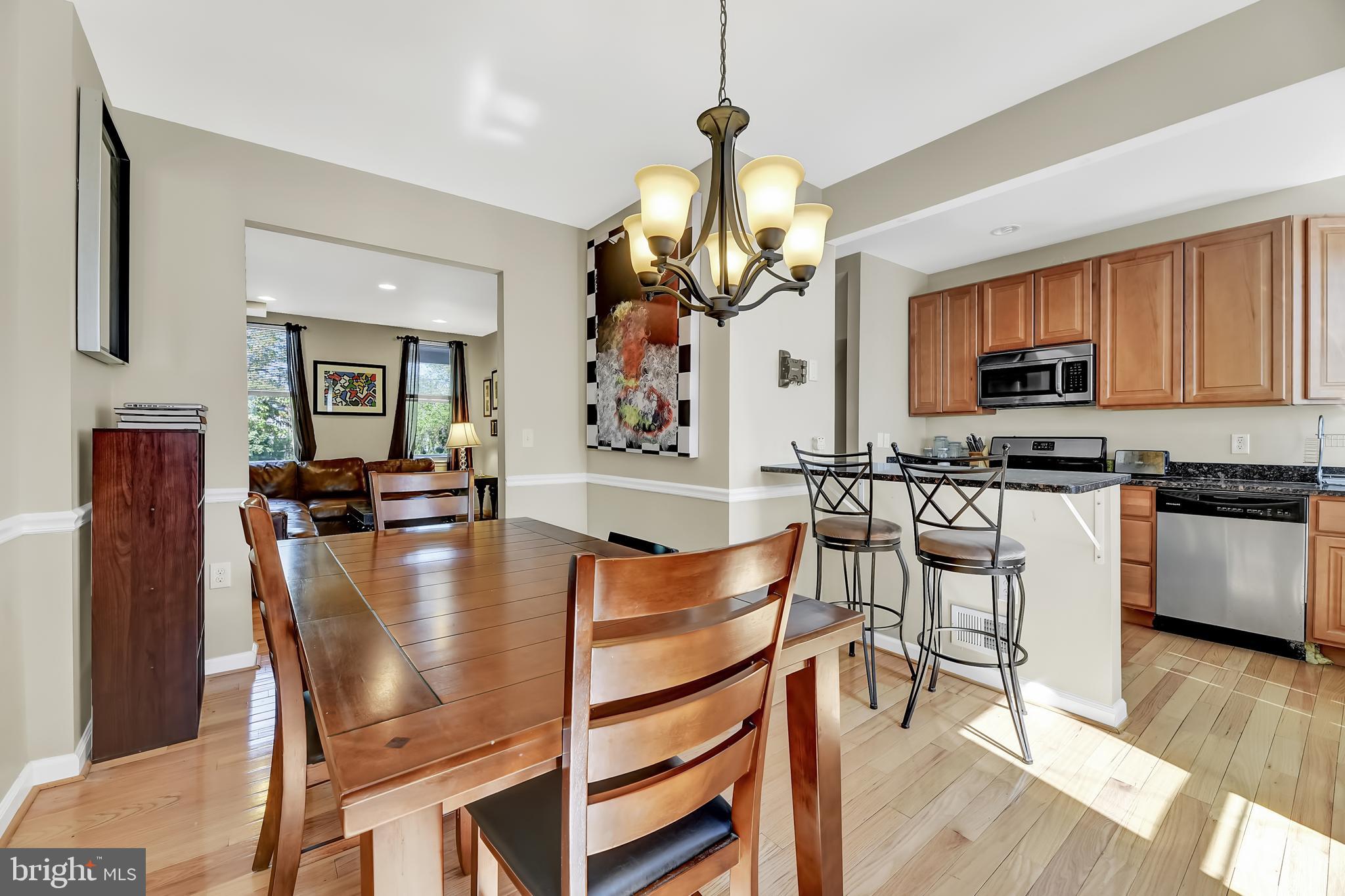 3609 Old York Road Baltimore, MD 21218 - Photo 7 of 26 Open kitchen
