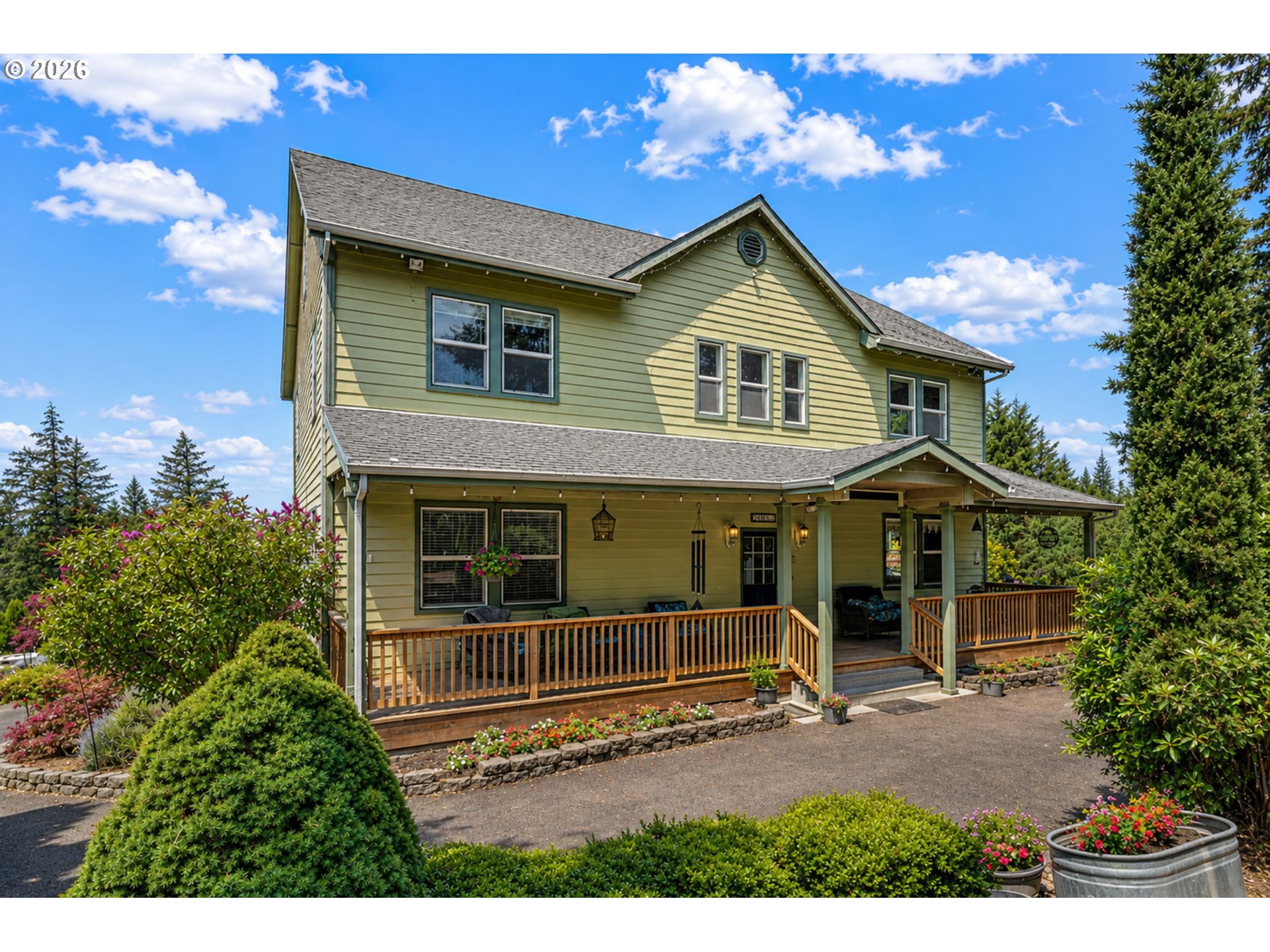 11411 Northwest Brooks Road Portland, OR 97231 - Photo 2 of 48