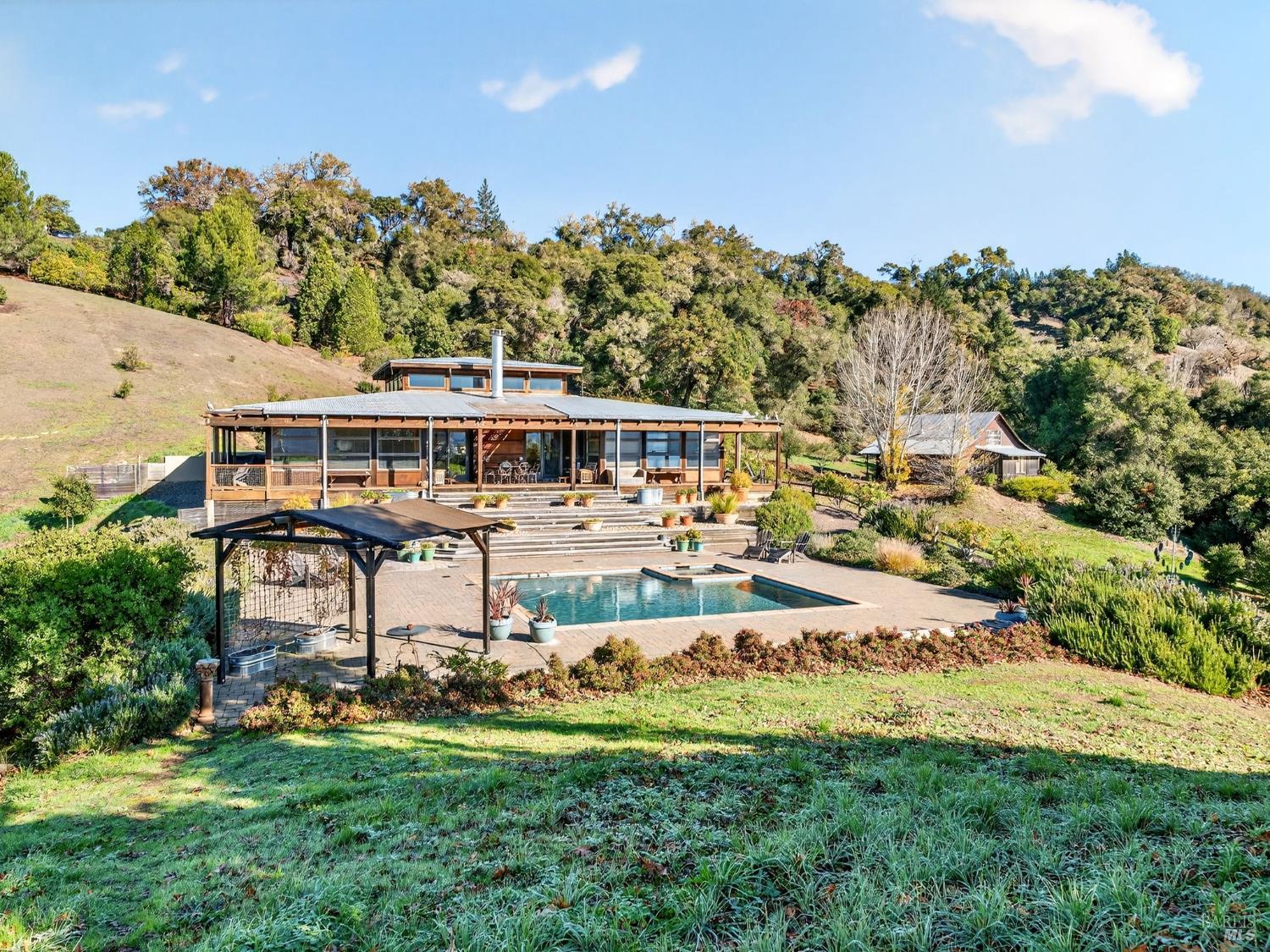 17350 Deer Meadows Road Boonville, CA 95415 - Photo 6 of 67