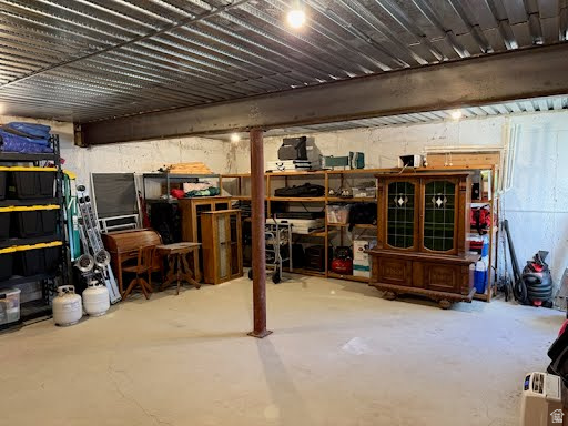 4117 North Wolf Ridge Circle Eden, UT 84310 - Photo 25 of 33 View of storage