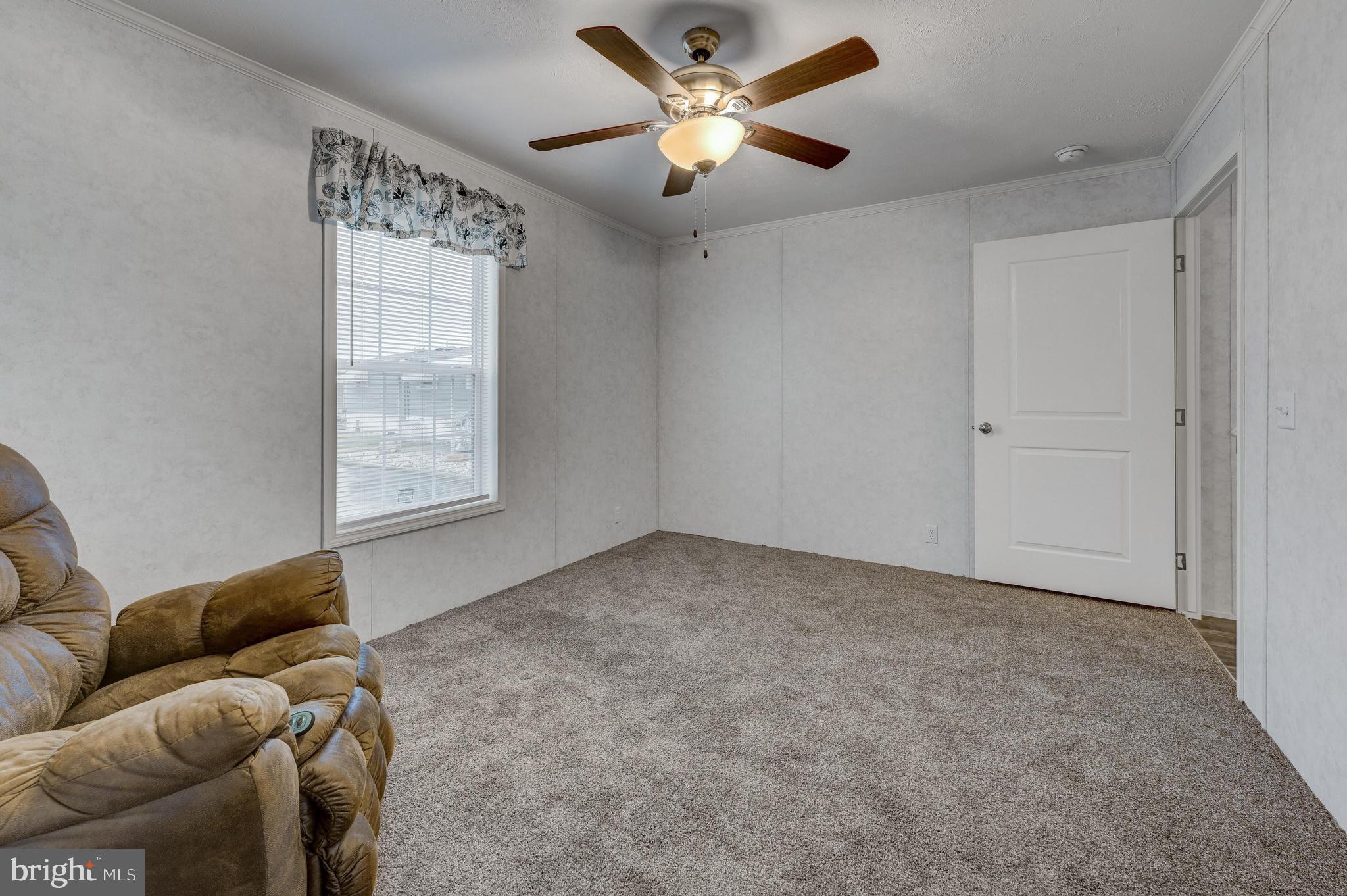 27 Bluebird Road Mantua, NJ 08051 - Photo 14 of 24 Large Closet and Fan