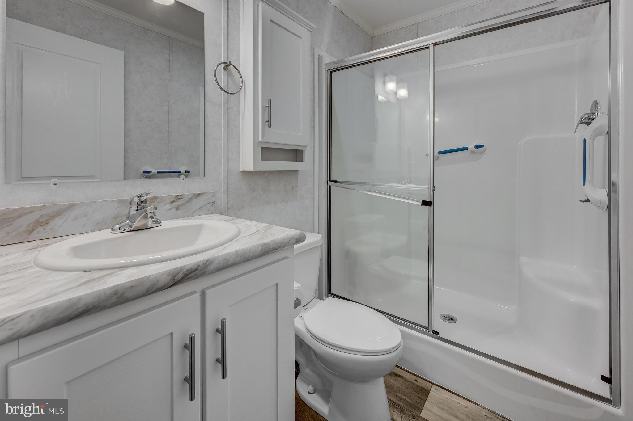 27 Bluebird Road Mantua, NJ 08051 - Photo 19 of 24 Bathroom with shower