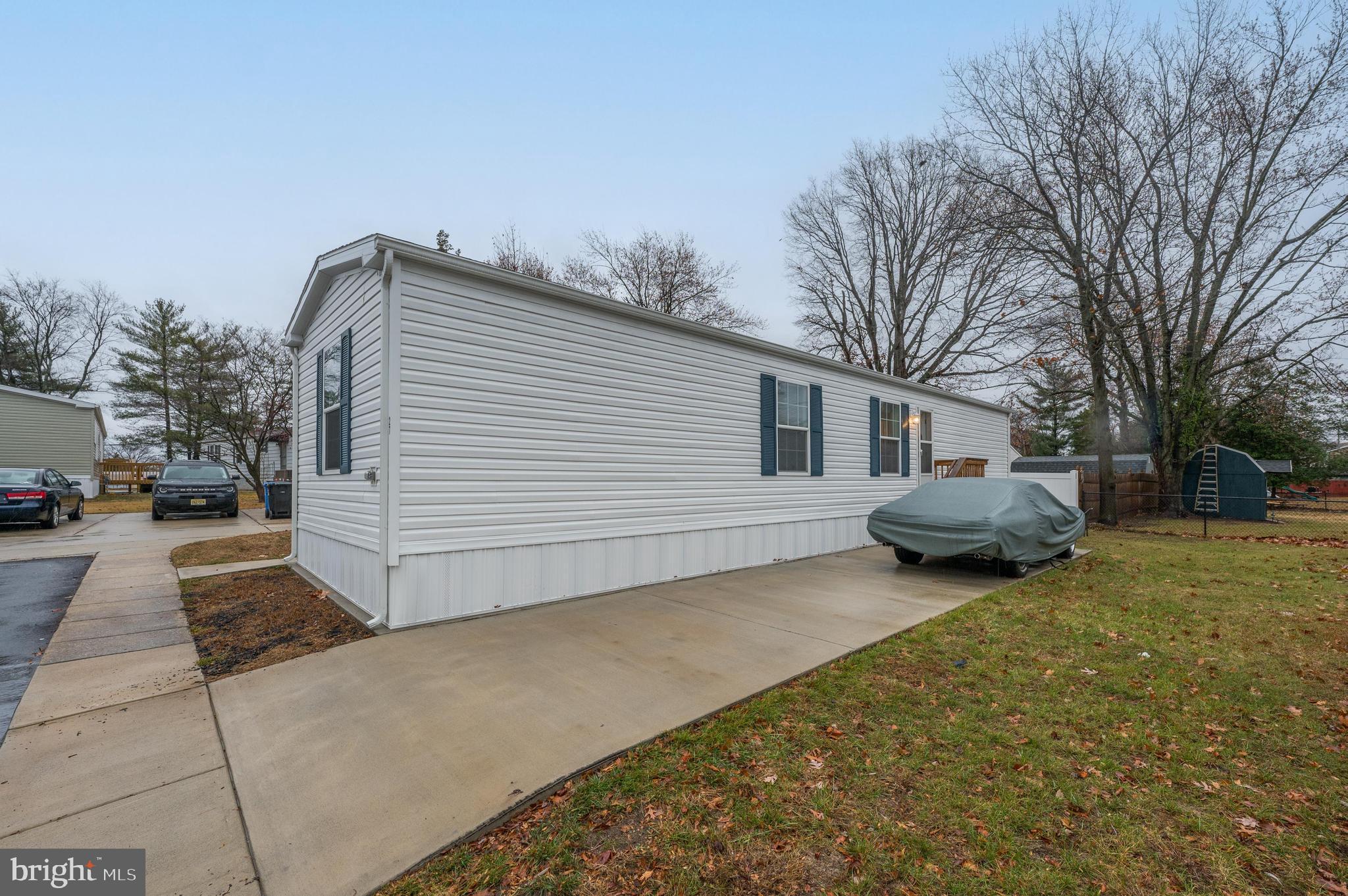 27 Bluebird Road Mantua, NJ 08051 - Photo 24 of 24 New Concrete Driveway