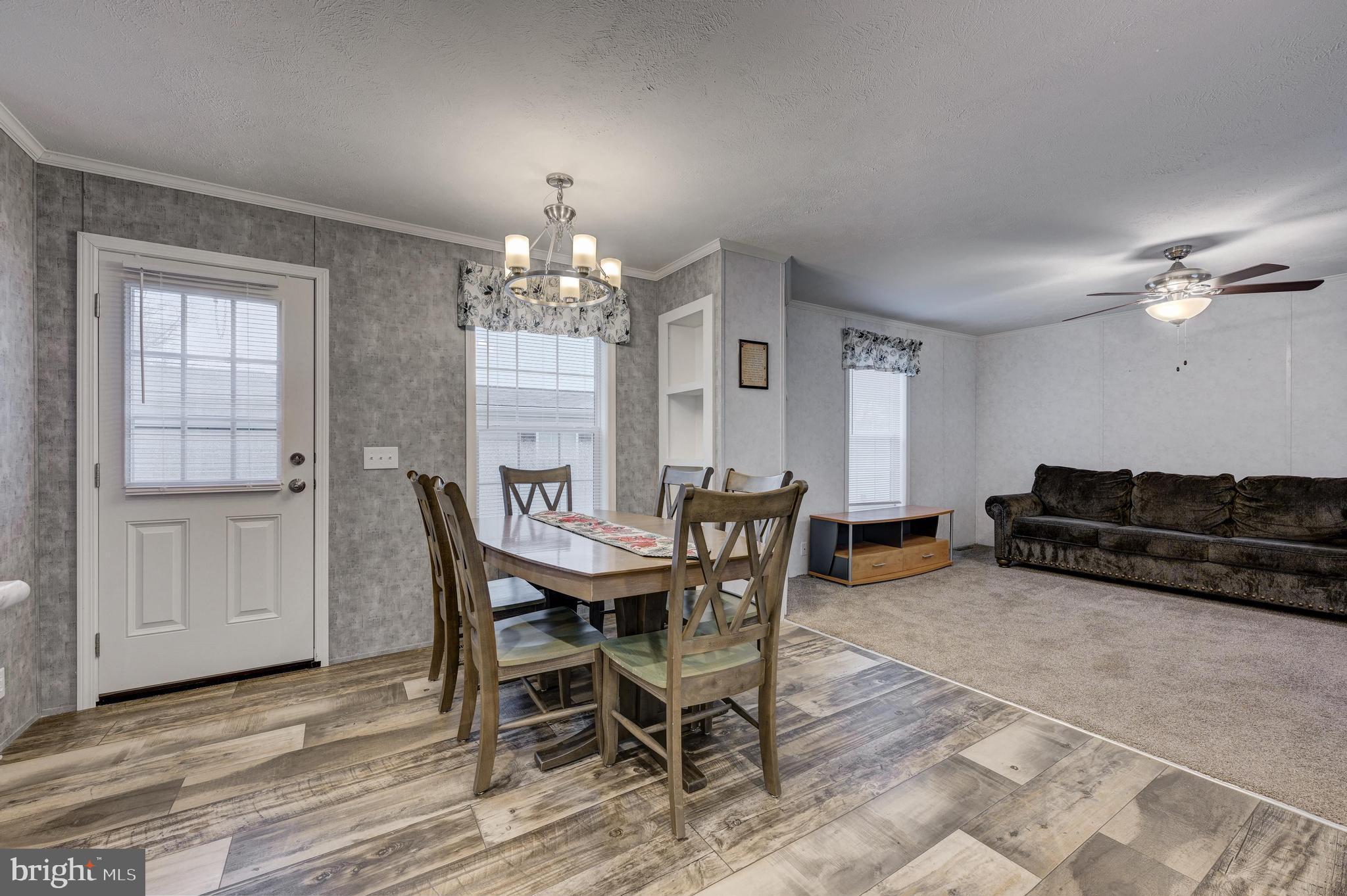 27 Bluebird Road Mantua, NJ 08051 - Photo 7 of 24 Open Dining Area