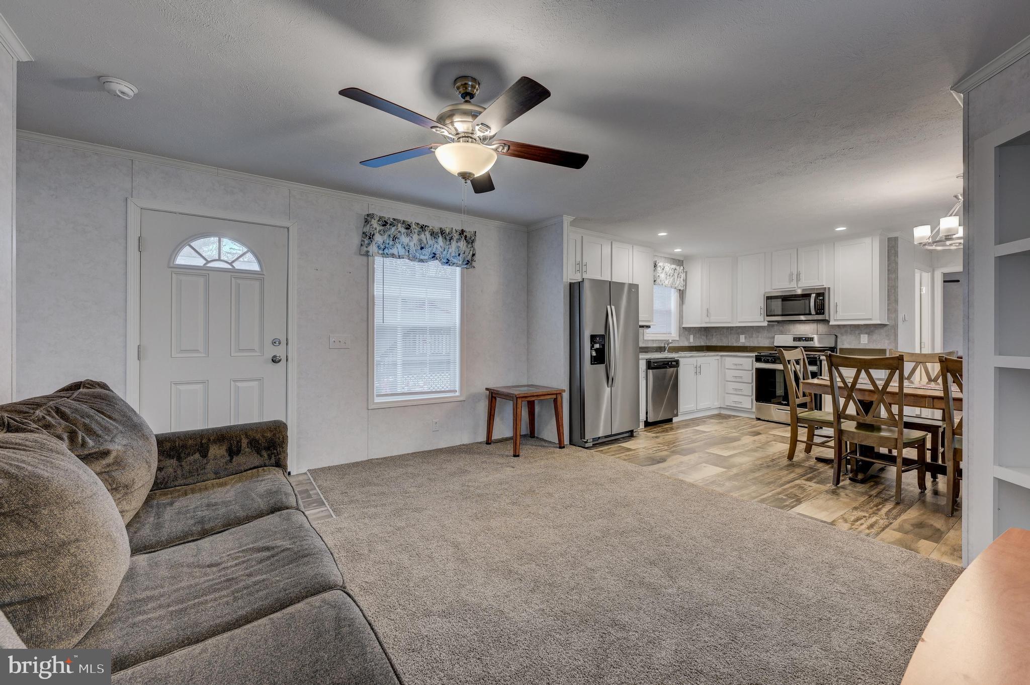 27 Bluebird Road Mantua, NJ 08051 - Photo 10 of 24 Open Floor Plan