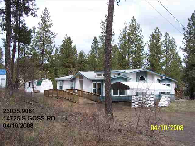 14725 South Goss Road Cheney, WA 99004 - Photo 1 of 1