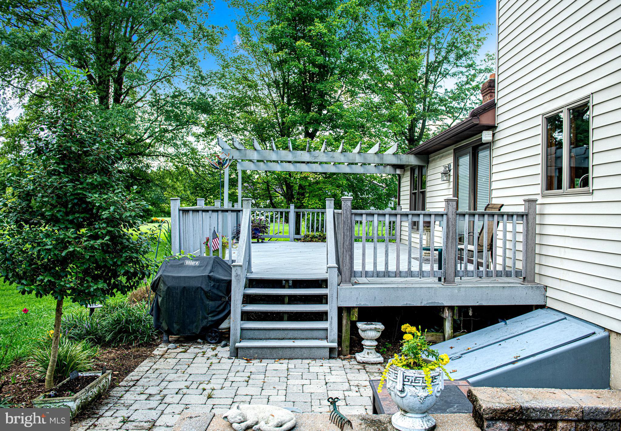 3609 Smith Road Darlington, MD 21034 - Photo 16 of 51 Views of your patio and back deck
