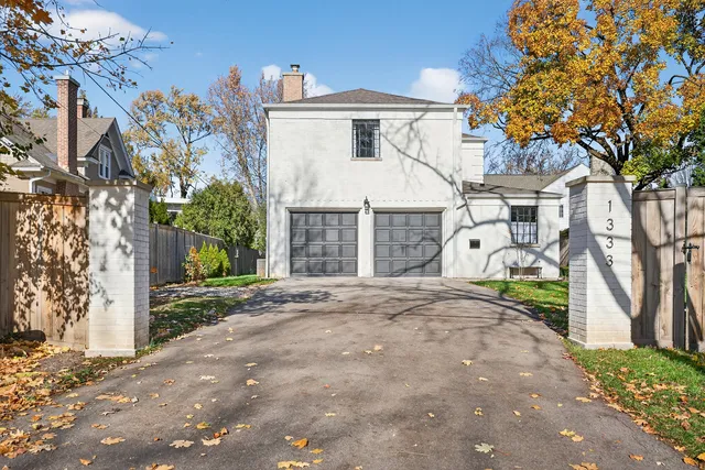 $2,100,000 | 1333 Tower Road, Winnetka, IL 60093