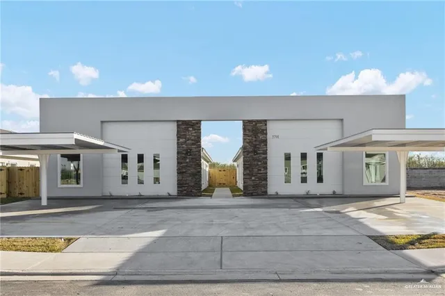 $1,120 | 5701 Notre Dame Avenue, Unit 4, Mission, TX 78573