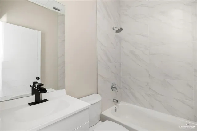 $1,120 | 5701 Notre Dame Avenue, Unit 4, Mission, TX 78573