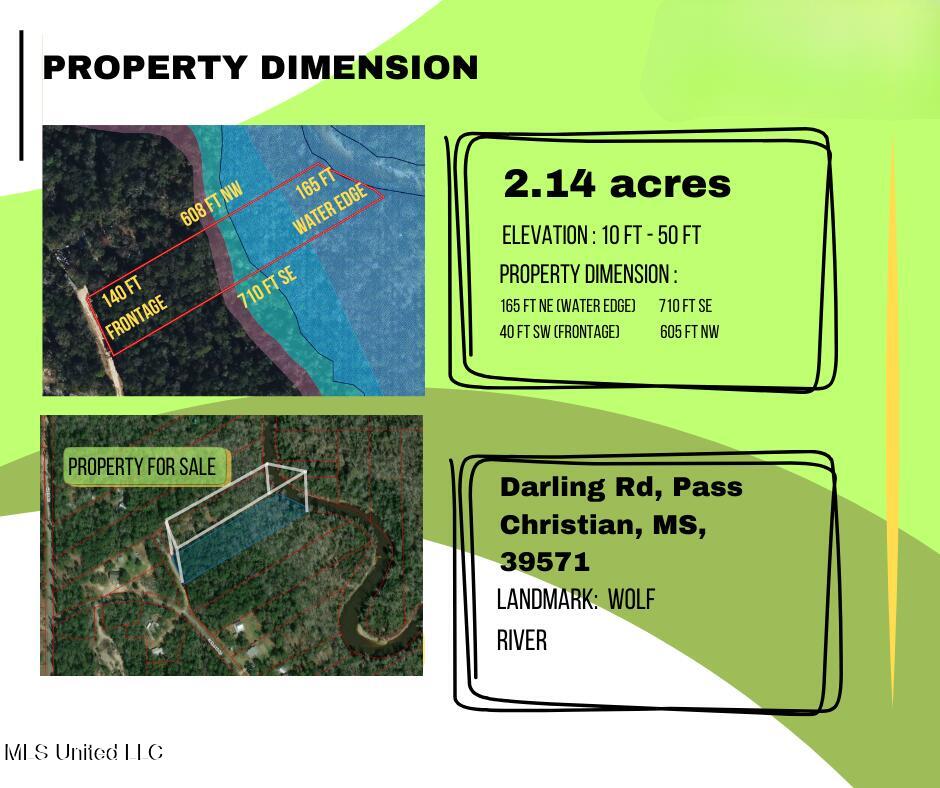 0 Darling Road Pass Christian, MS 39571 - Photo 4 of 13 38fd32d8-d4ac-477a-ac8d-1247210e4f96