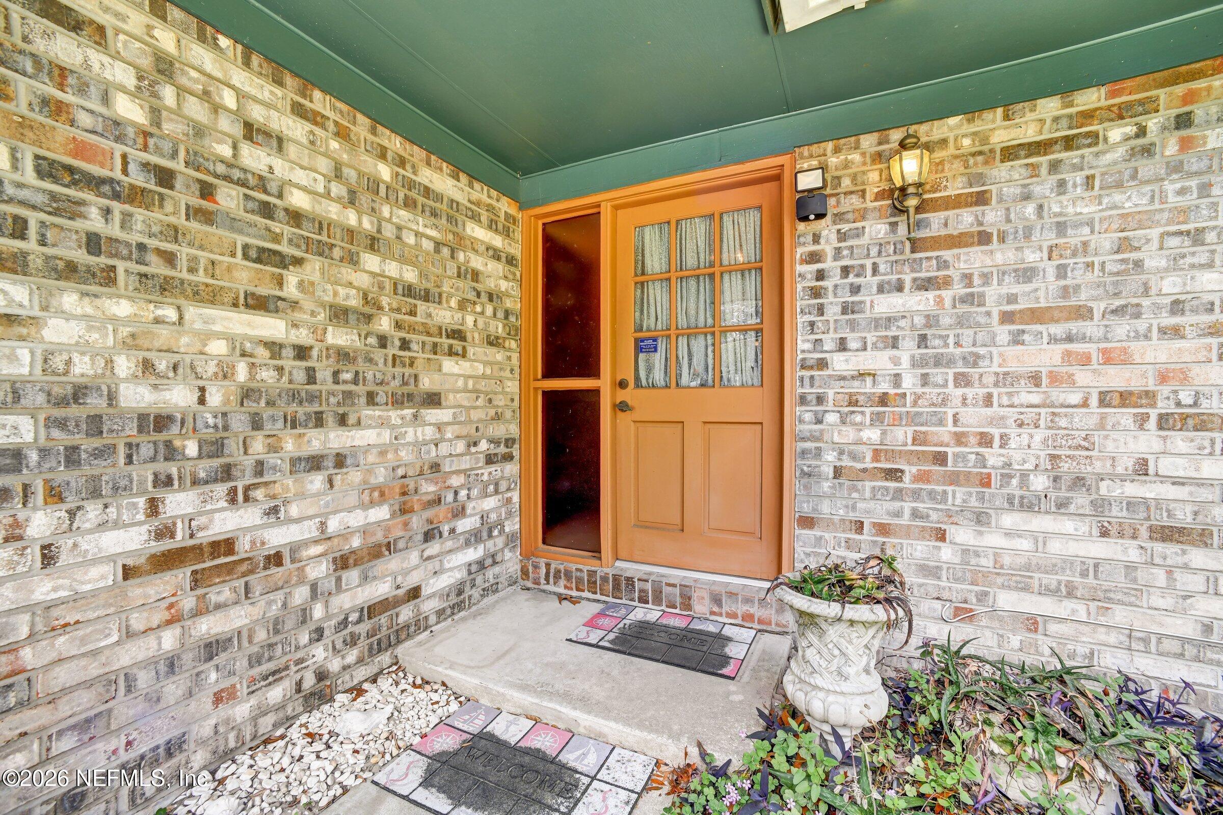 12790 Allport Road Jacksonville, FL 32258 - Photo 14 of 39 a front view of a house