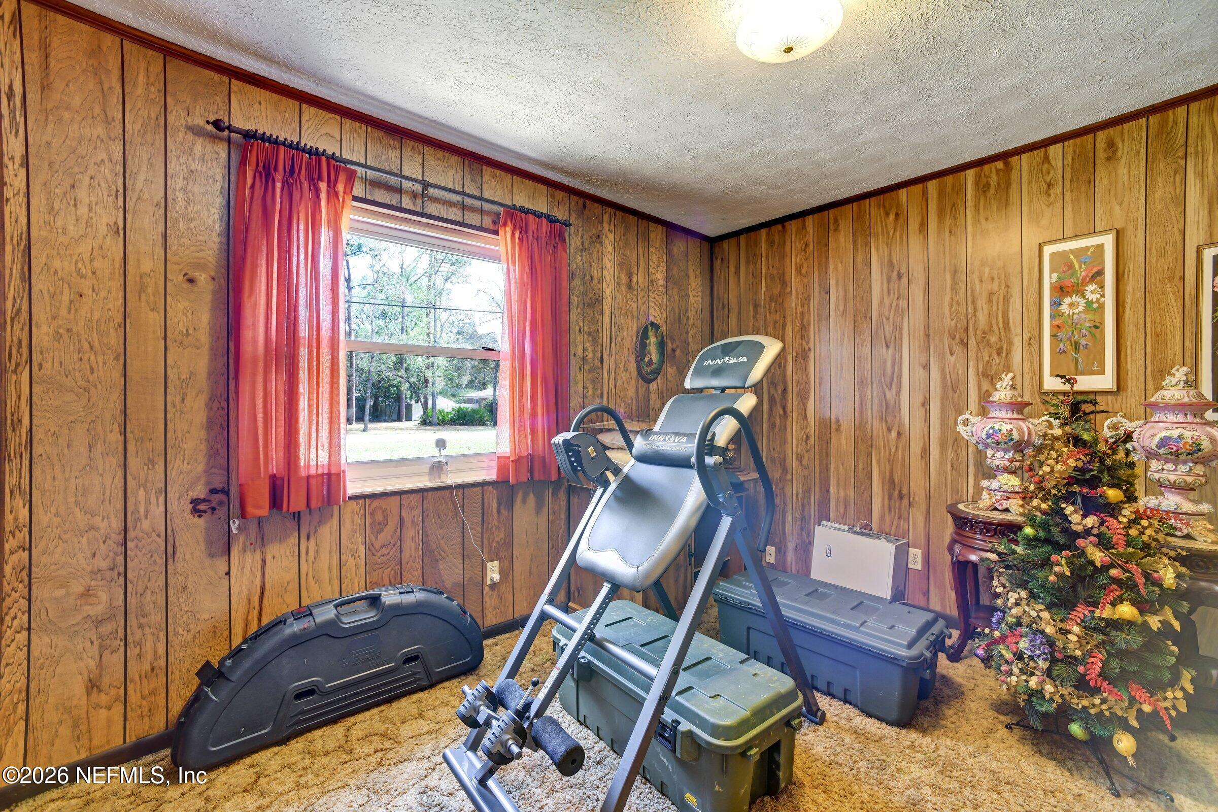 12790 Allport Road Jacksonville, FL 32258 - Photo 26 of 39 a view of a room with gym equipment