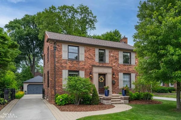 $524,900 | 280 Kerby Road, Grosse Pointe Farms, MI 48236