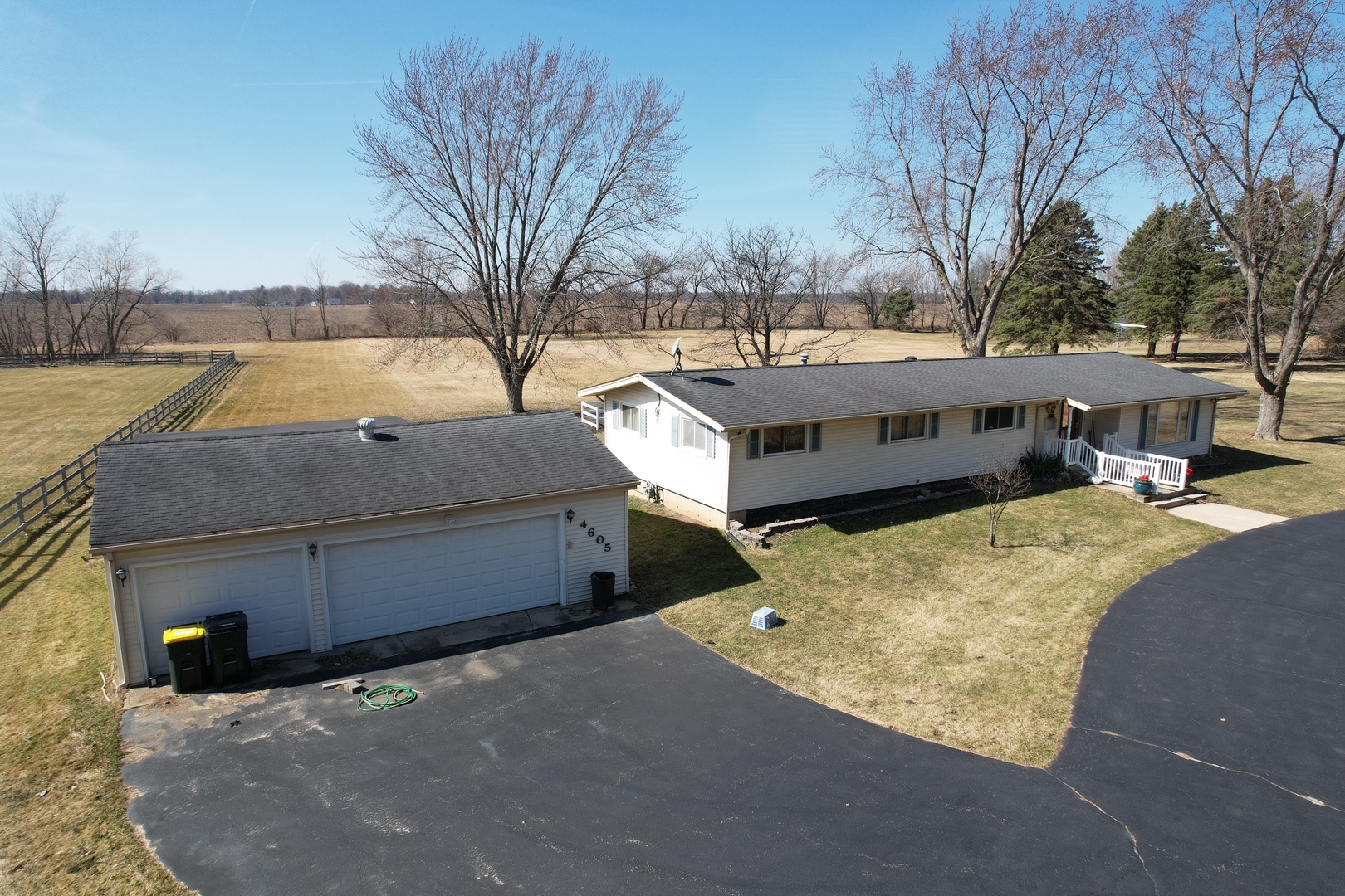 4605 South Ridgeway Rd