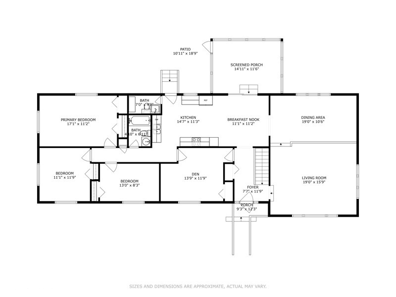 4605 South Ridgeway Road Ringwood, IL 60072 - Photo 23 of 25 a picture of a room