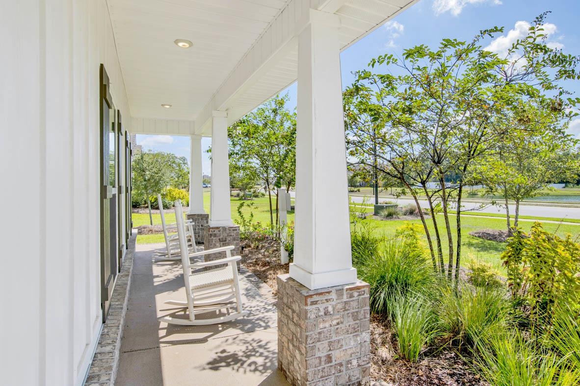 12895 Shoshoney Circle Fairhope, AL 36532 - Photo 3 of 30 Patio