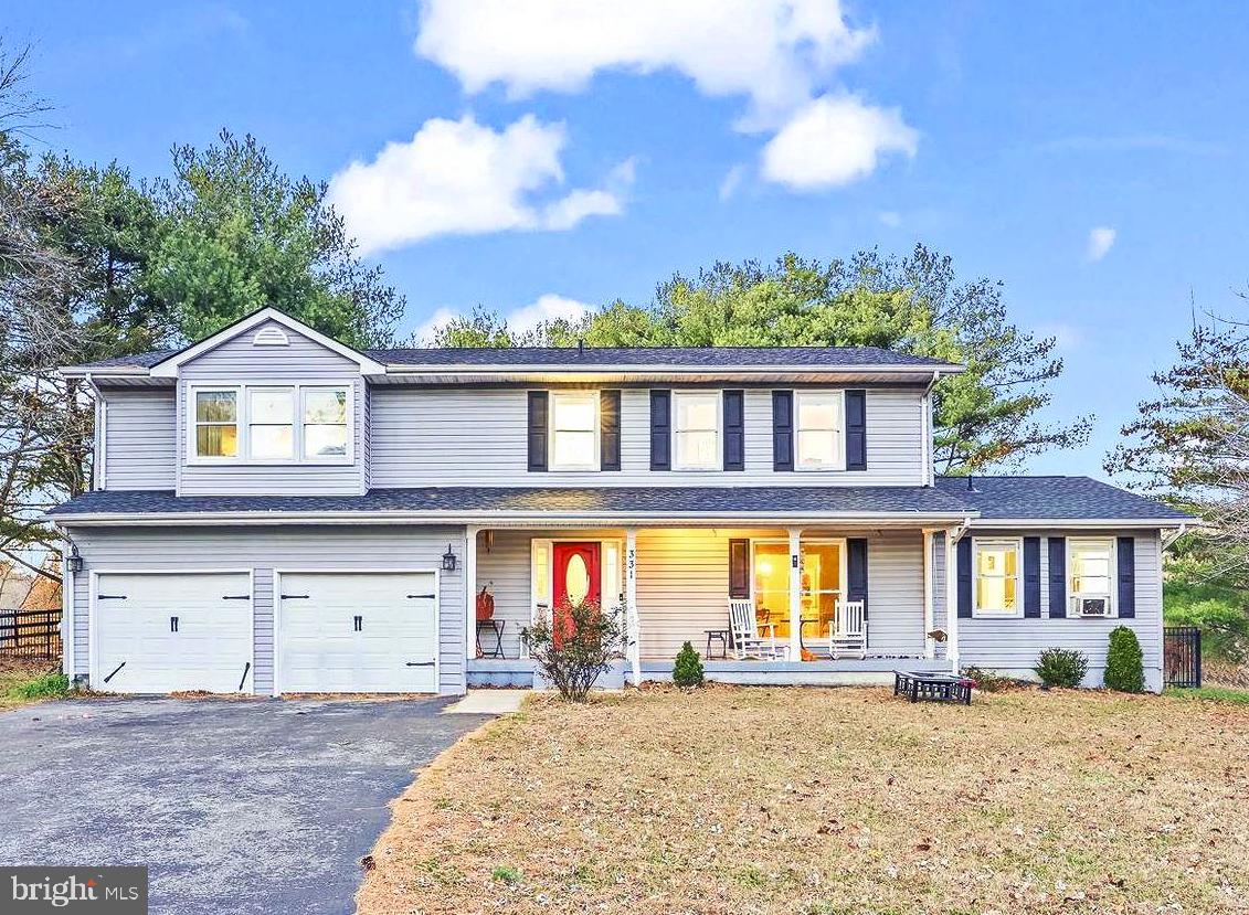 331 C Jones Road Owings, MD 20736 - Photo 1 of 2 Front